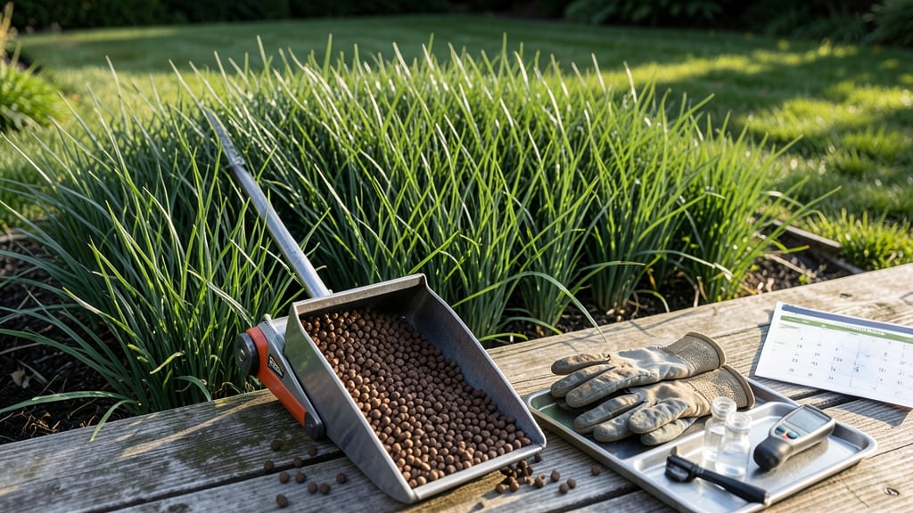 When to Fertilize Lawn in Ohio: Spring & Fall Schedule for Maximum Growth