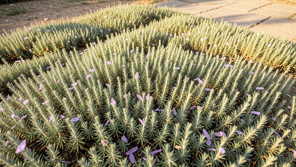 Creeping Thyme Ground Cover