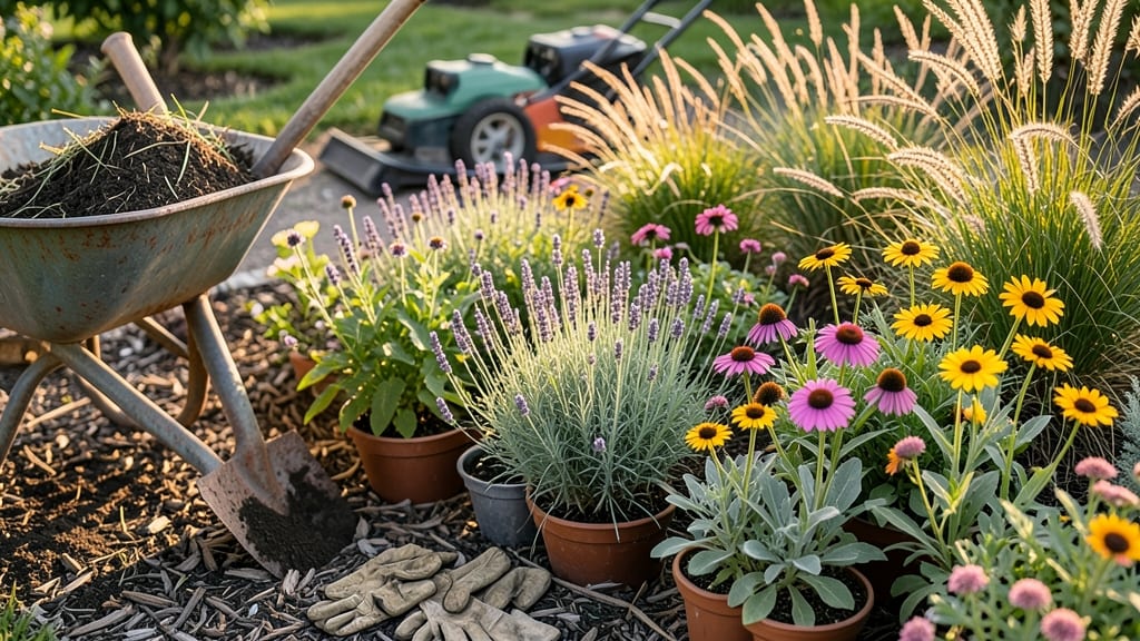 Convert Lawn to Garden: Layered Beauty With Zero Grass Guilt