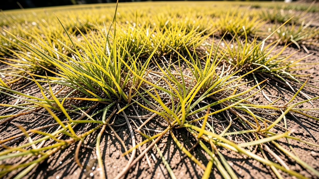 Crabgrass: The Classic Summer Invader