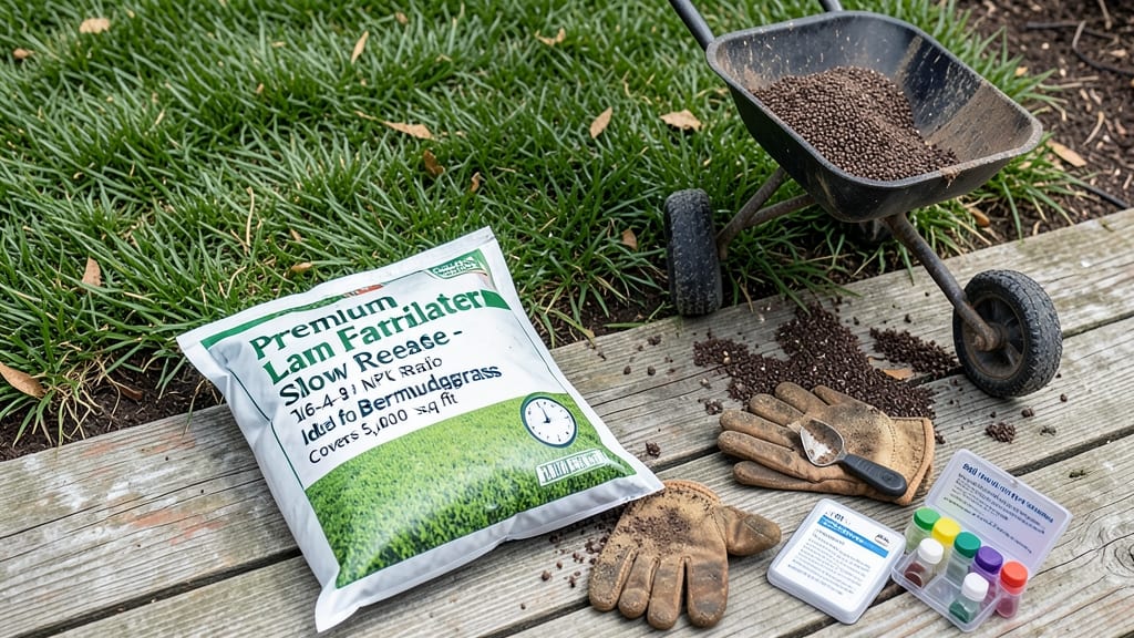 When Should You Fertilize Your Lawn in Texas: Soil Temp Triggers for Perfect Timing