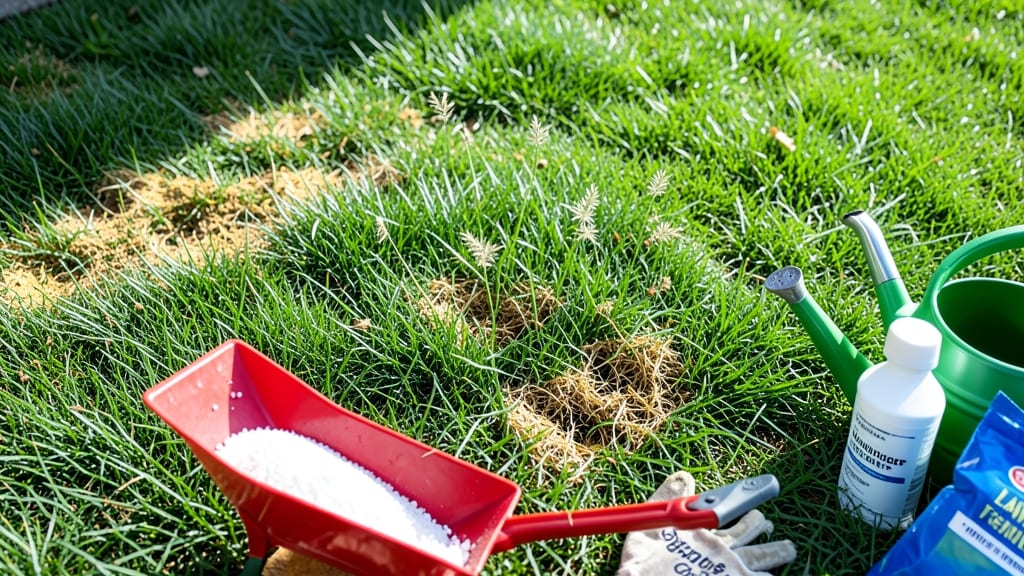 How to Stop Dog Urine Killing Lawn: Vinegar-Water Spray That Revives Grass Roots