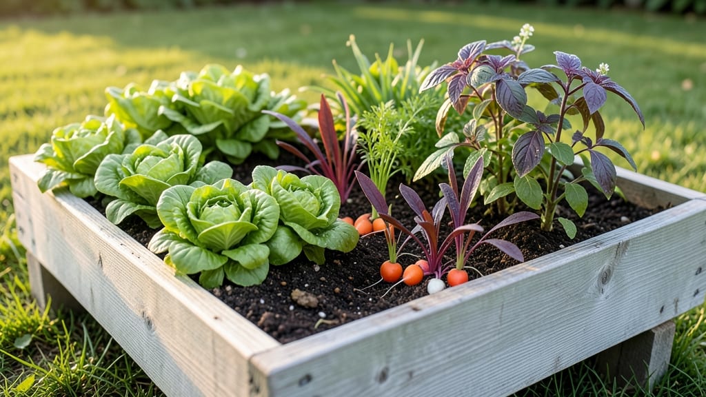 Raised Beds On Lawn: Elevated Garden Space That Boosts Soil and Drainage