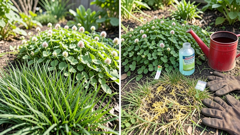 Dog Urine Lawn Care: Neutralize Yellow Spots in Minutes
