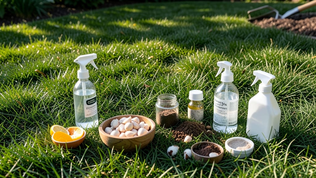 Natural Dog Repellent Recipe for Lawns: Citrus-Pepper Spray That Works in Days