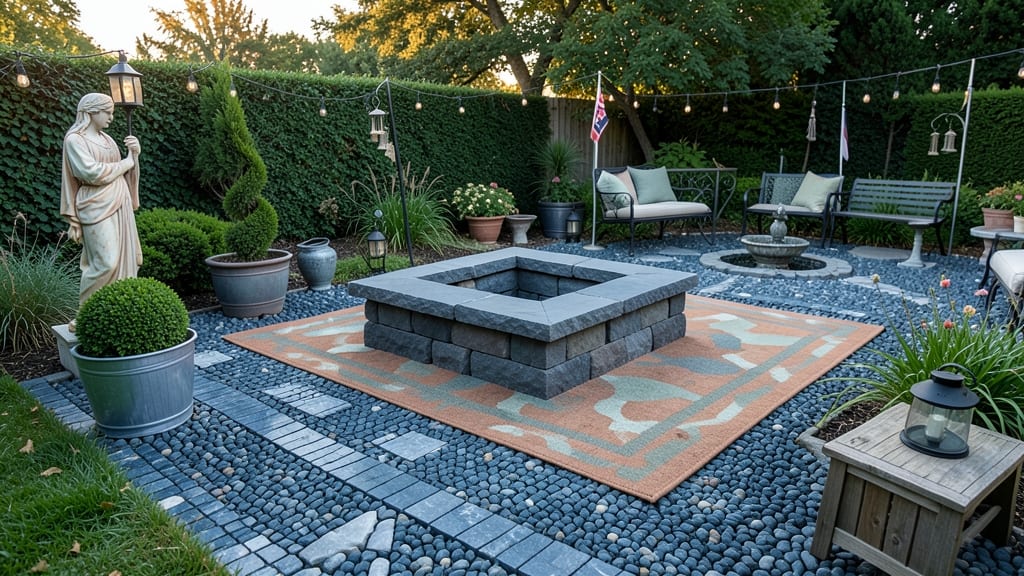 Outdoor Lawn Decor: Bold Statement Pieces for Curb Appeal Magic