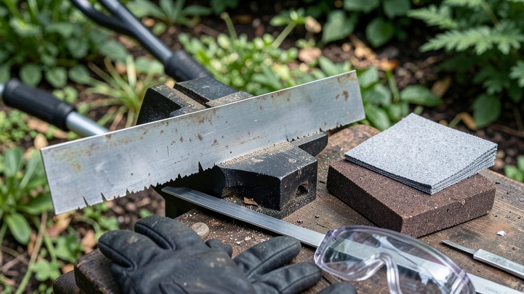 How to Sharpen Lawn Mower Blades Without Removing: Precision Without Removal – Field-Tested Method