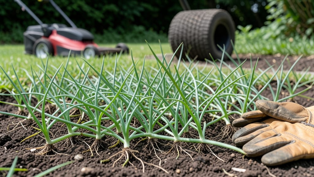 Grass Runners in Lawn: Creeping Thatch Fix for Dense, Weed-Free Turf