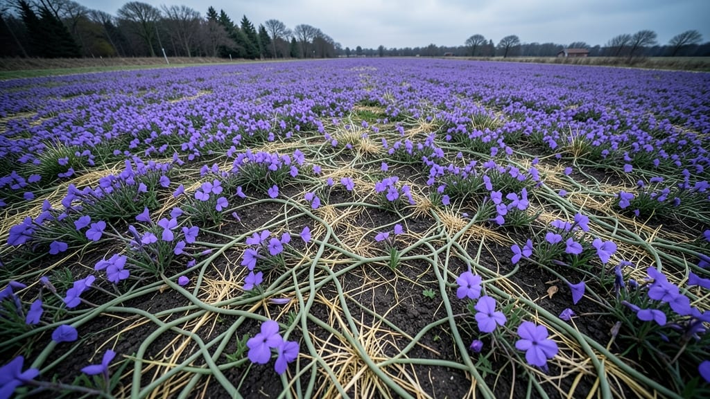 Wild Violet: The Pretty but Problematic Ground Cover