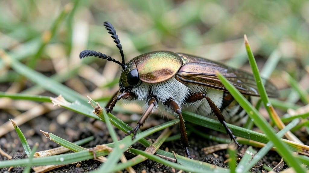 Ortho Home Defense Insect Killer for Lawns: Grub-Free Grass in 24 Hours
