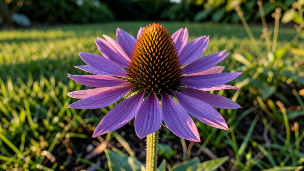 Coneflower Purple Perennials