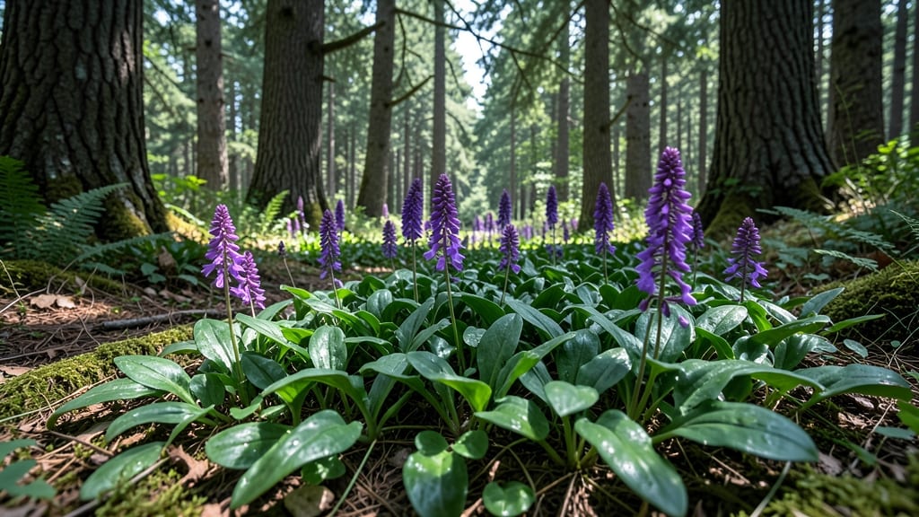 Ajuga Reptans Bugleweed