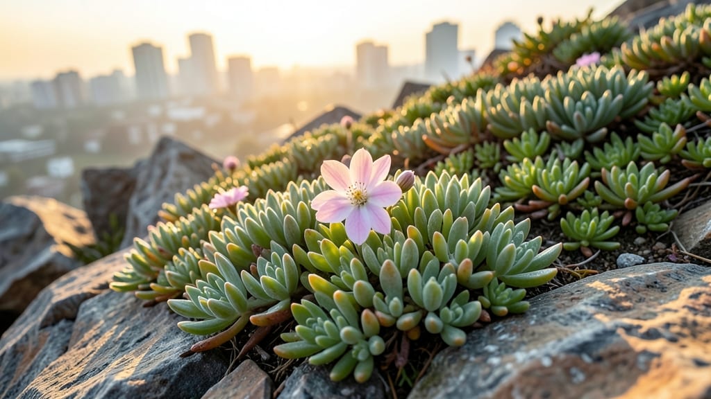 Sedum (Stonecrop): Succulent Ground Cover for Full Sun