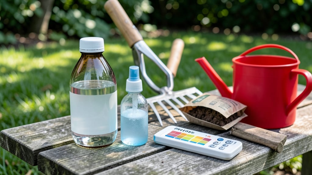 Pet Urine Lawn Treatment: Natural Spot Revival Without Killing Grass