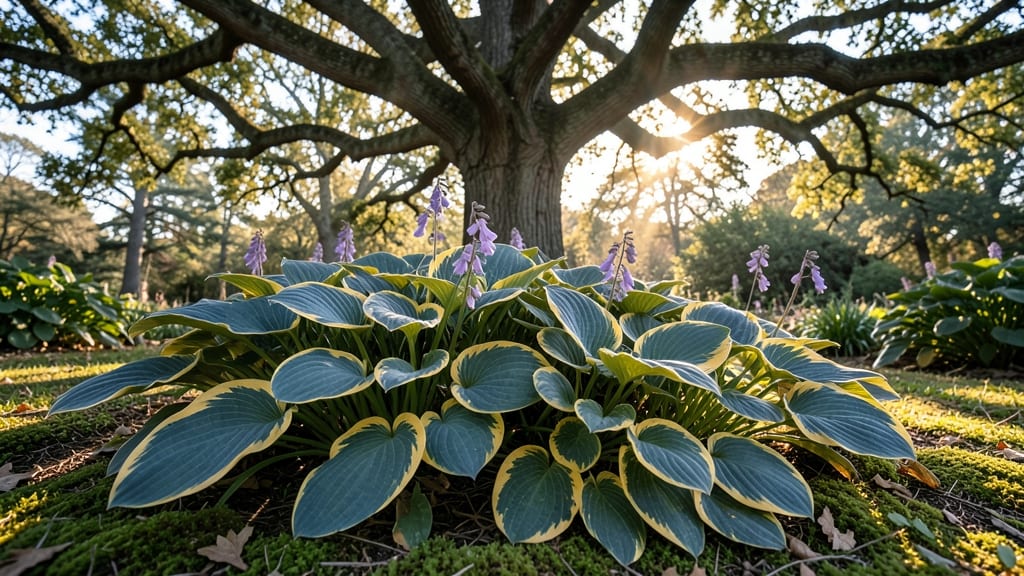 Hosta Varieties for Shade
