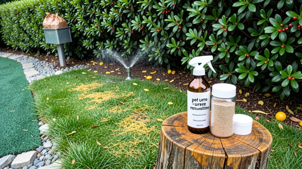 How to Stop Dogs Peeing on Lawn: Science-Backed Deterrents That Actually Work