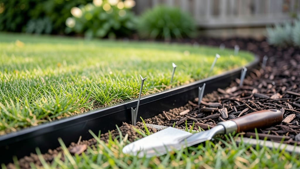 Core Edge Lawn Edging: Clean-Lined Definition for Pro Landscaping