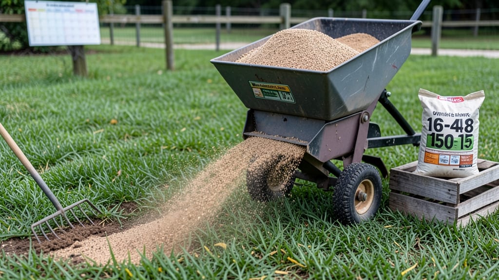 When Should You Fertilize Your Lawn in Florida: Soil Temp Triggers & Heat-Resistant Timing