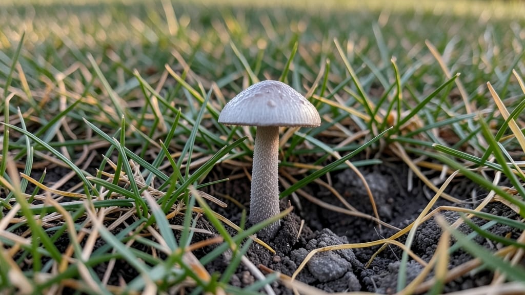 10 Poisonous Lawn Mushroom Types: How to Identify Deadly Look-Alikes Before Handling