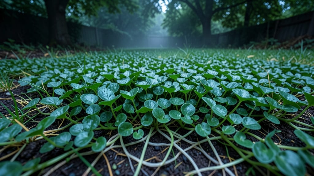 Ground Ivy: The Creeping Vine Weed