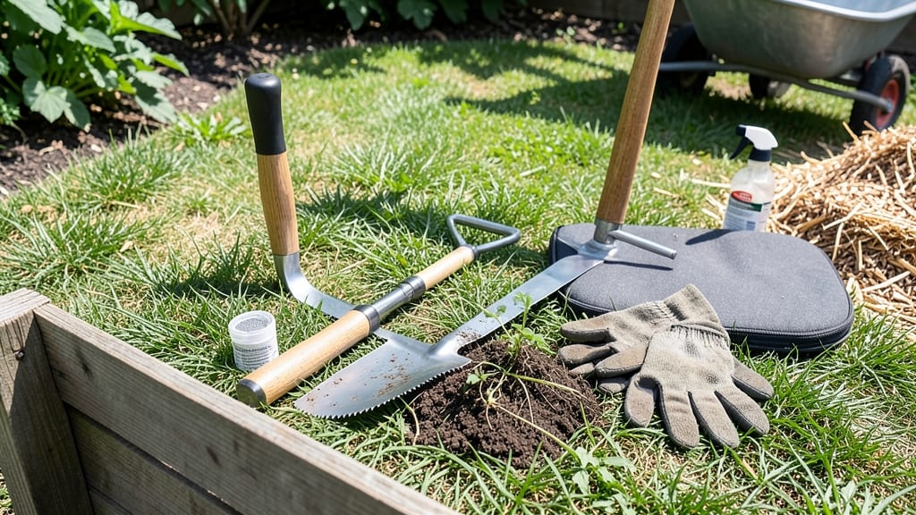 Weed Removal Tools: Lawn-Clearing Power Without the Backache
