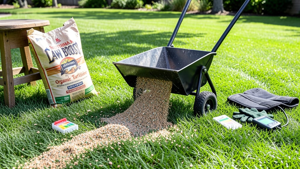 When Should I Fertilize My Lawn in Texas: Month-by-Month Schedule for Peak Growth