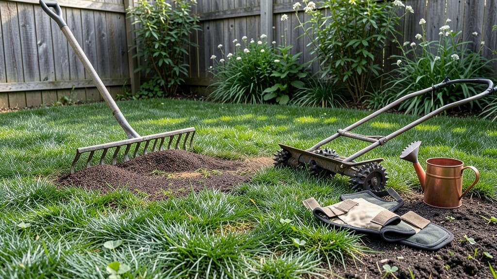 Stripe Lawn Without Roller: No-Roller Guide for Perfect Lines
