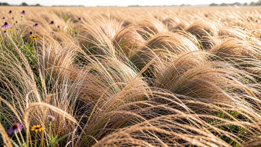 10 Low Growing Wildflower Lawns: Drought-Resistant Picks for Sunny Yards