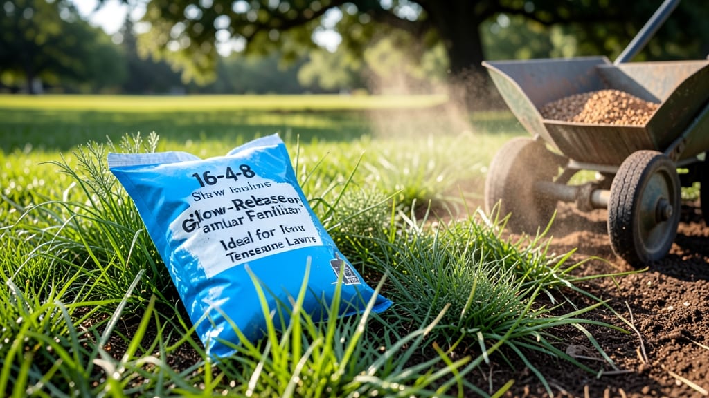When to Fertilize Lawn in Tennessee: Spring & Fall Timing for Peak Growth
