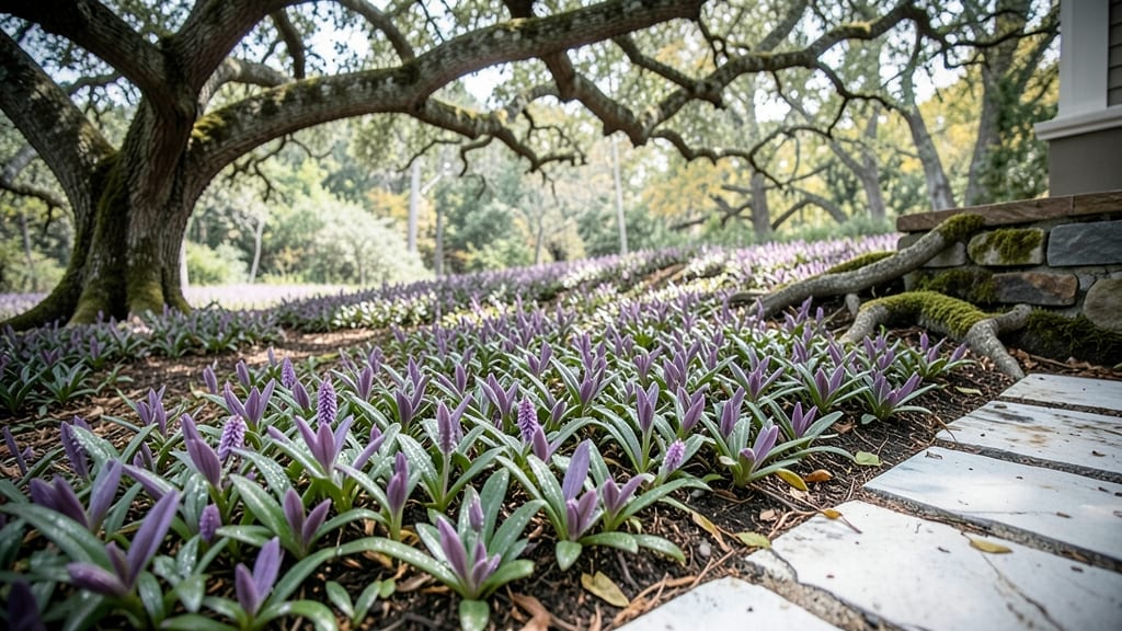 Ajuga (Bugleweed): Purple-Leafed Shade Lover