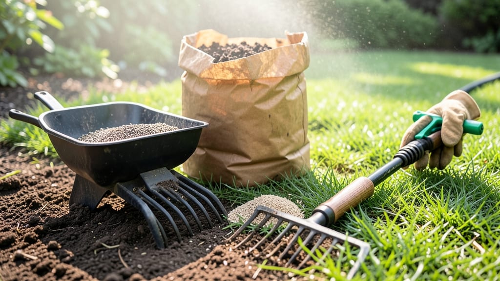 Planting a Lawn From Scratch: Soil Prep Secrets for Weed-Free Growth