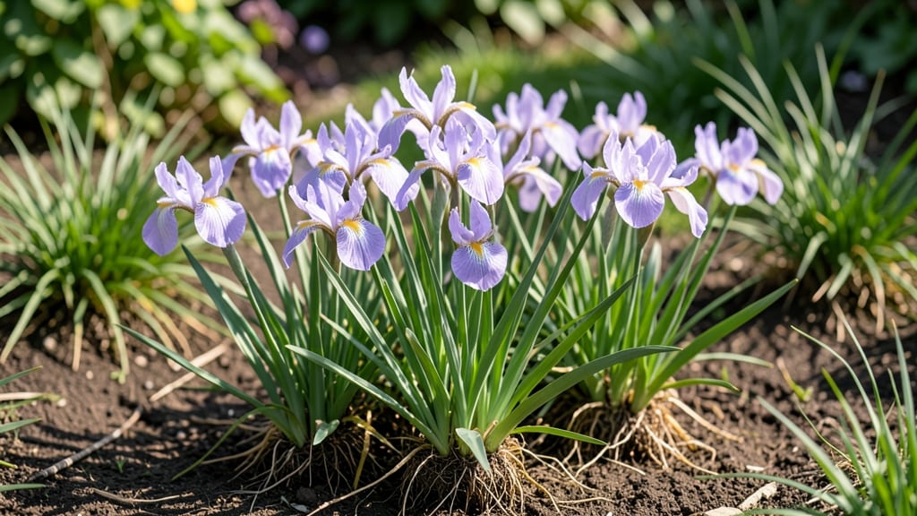 Dwarf Iris 'Little Star'
