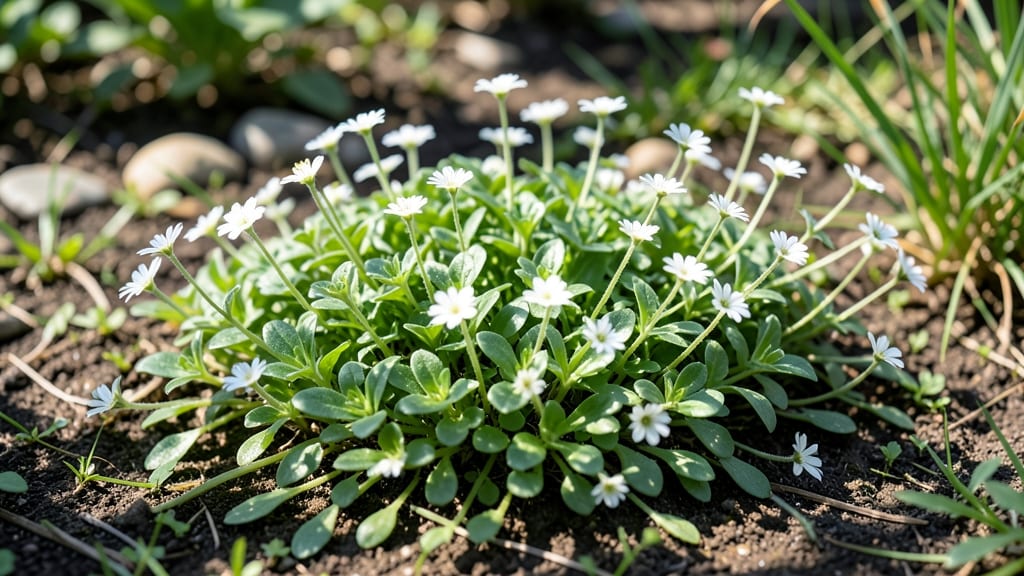 Identification Lawn Chickweed: Quick Guide to Spotting and Eradicating It Naturally