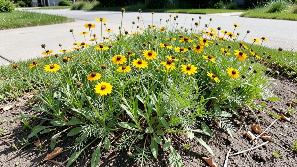 Sunny Border Wildflower Mix