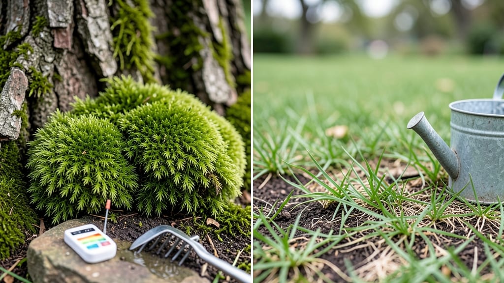 Is Moss Bad for Lawns: Hidden Benefits and When to Remove It