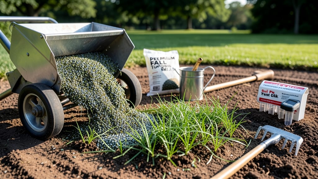 When to Plant Lawn Seed in the Fall: Climate-Zone Timing for Strong Root Growth