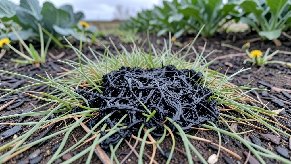 Black Slime Mold in Grass: Natural Remedies That Work Fast