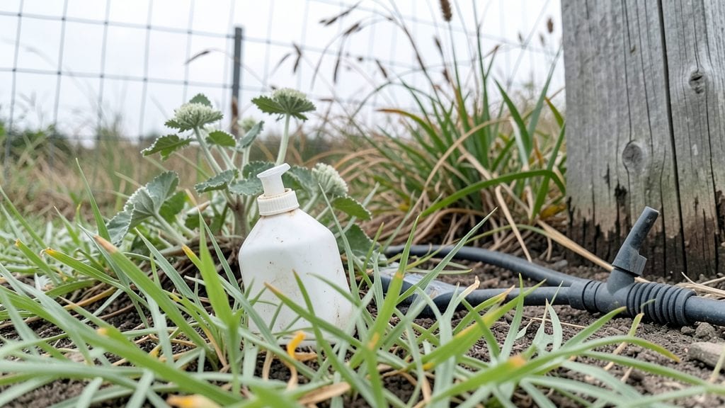 Bleach and Grass: Safe Dilution Ratios for Weed Killing Without Harming Lawns