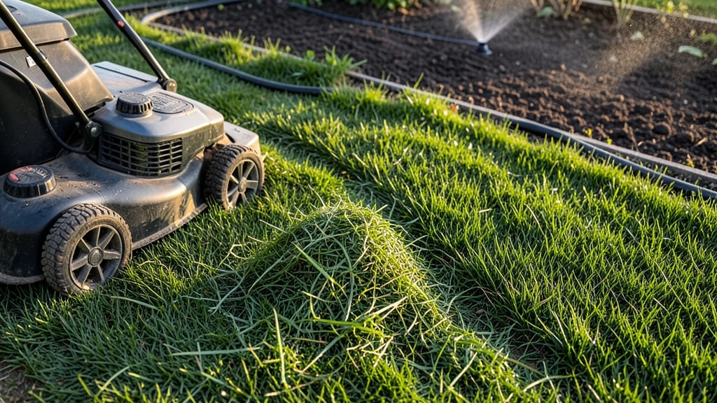 Clean Cut Lawns: Precision Mowing for Striped Perfection