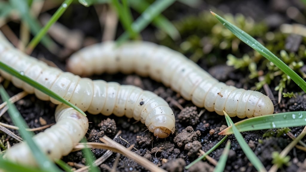 How to Remove Grubs from Your Lawn: The Natural Drench-and-Flush Method