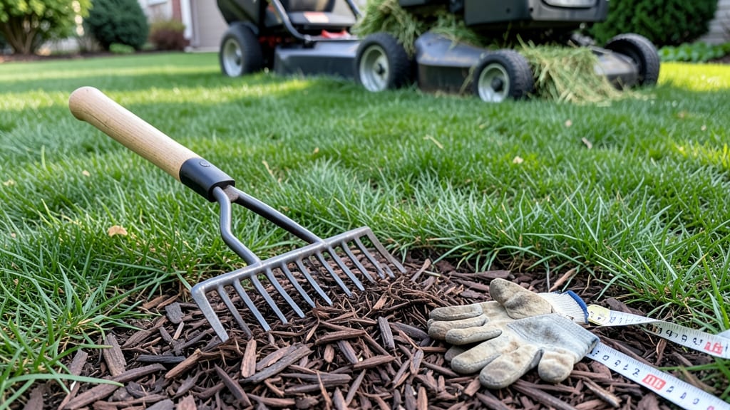 How to Mulch Your Lawn: Spring-Fall Guide for Thick, Healthy Grass