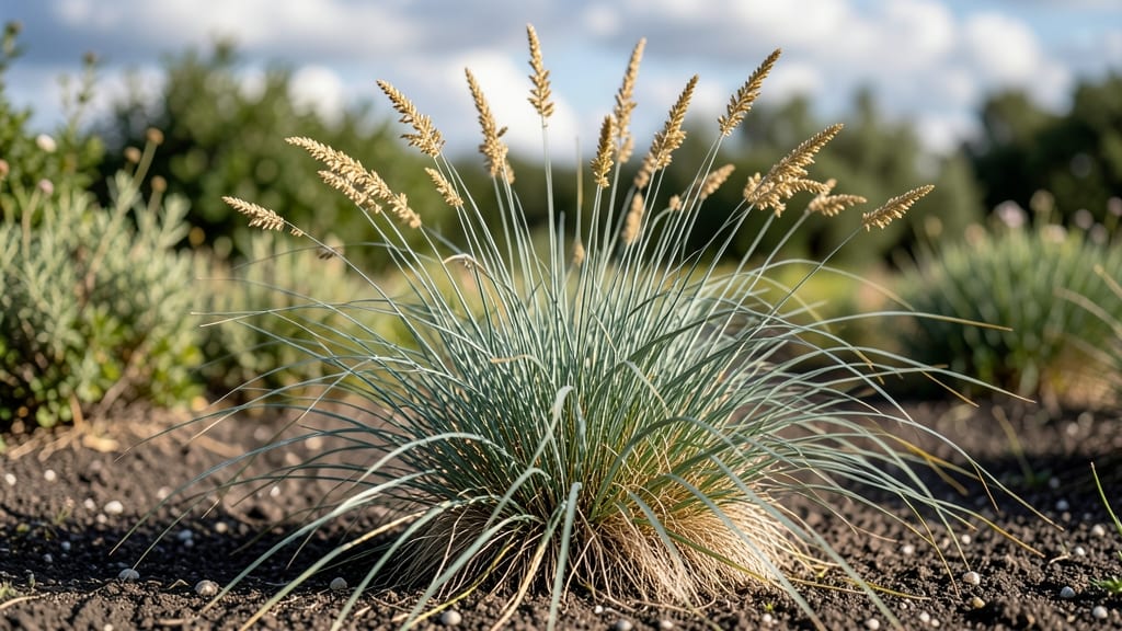 Oat Grass Lawn: Cold-Resistant Germination in 6-8 Weeks