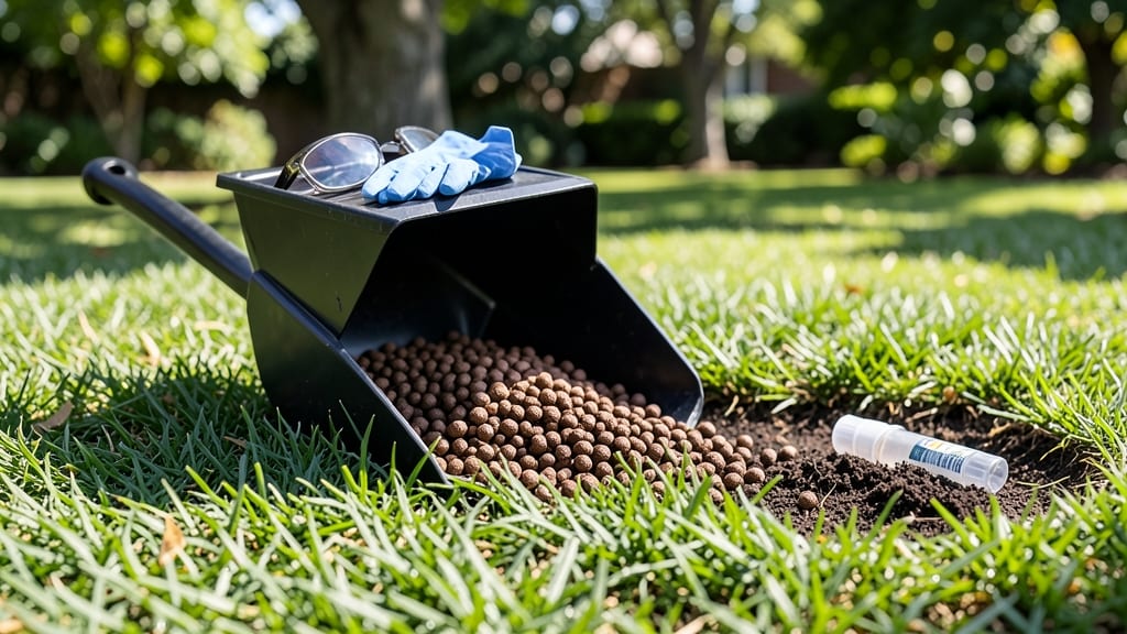 When to Fertilize Lawn in South Texas: Heat-Resistant Schedule for Year-Round Strength