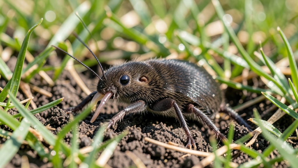 Cricket Moles in Lawn: Natural Edging That Lasts Through Seasons