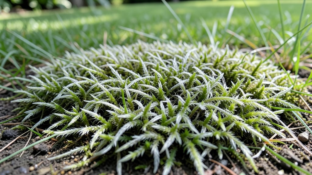 Fuzzy Lawn Weed: Boiling Water Eradication in 24 Hours
