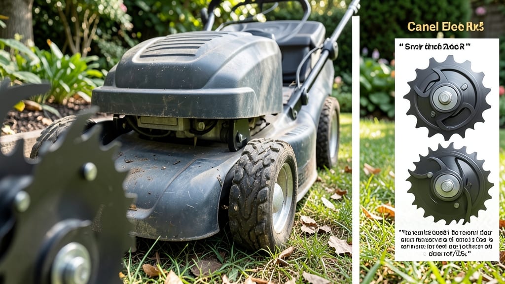 What Is a Rotary Lawn Mower: How It Cuts Grass vs Reel Mowers Explained
