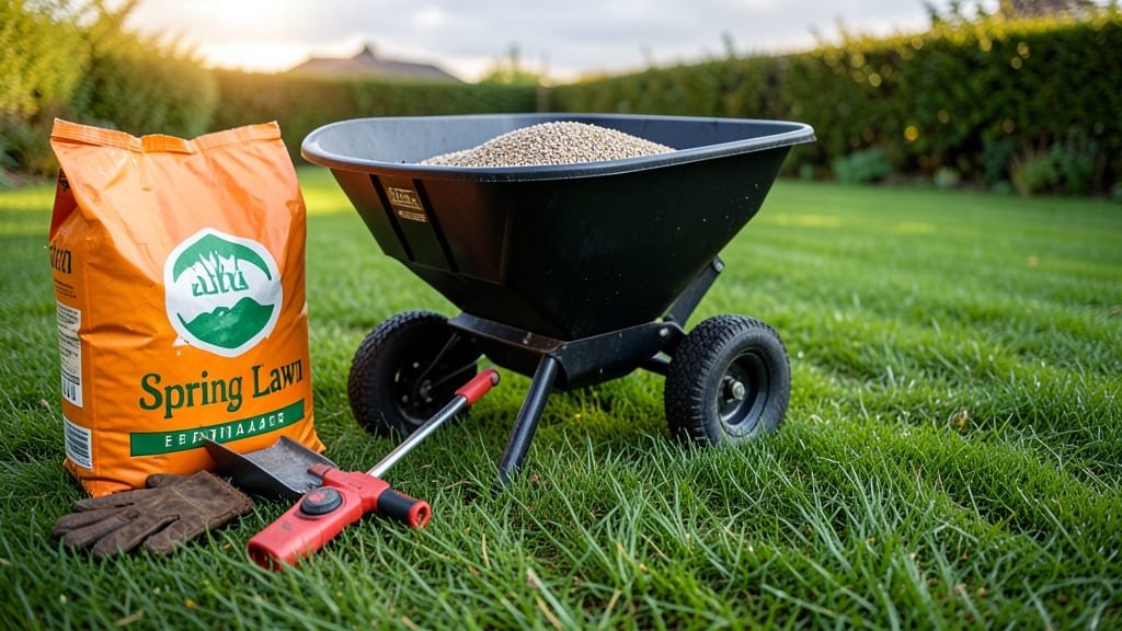 When Is Best Time to Fertilize Lawn: Seasonal Timing for Maximum Root Growth
