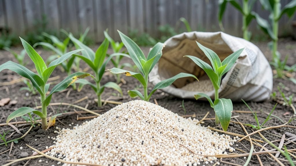 Cornmeal For Grass: How It Boosts Growth and Prevents Weed Competition