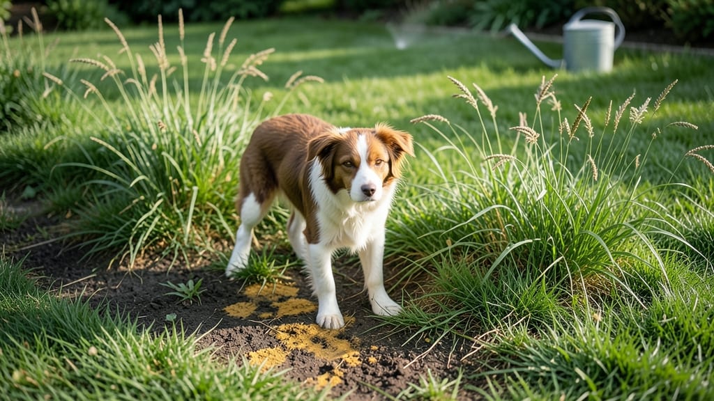 Dog Pee Lawn Removal: Vinegar-Based Eradication That Works in 24 Hours