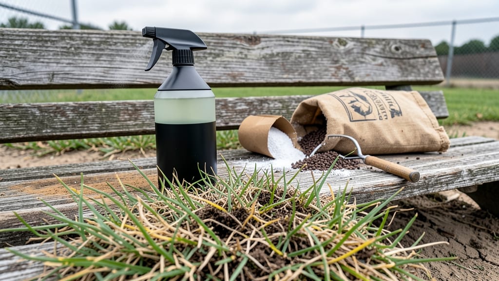 Dog Spot Treatment for Lawns: Boiling Water Blast for Instant Eradication